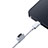 Tappi Antipolvere USB-C Jack Anti-dust Type-C Anti Polvere Universale H10 per Apple iPad Air 5 10.9 (2022)