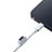 Tappi Antipolvere USB-C Jack Anti-dust Type-C Anti Polvere Universale H10 per Apple iPad Pro 11 (2022)