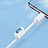Tappi Antipolvere USB-C Jack Anti-dust Type-C Anti Polvere Universale H10 per Apple iPhone 15 Plus