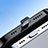 Tappi Antipolvere USB-C Jack Anti-dust Type-C Anti Polvere Universale H12 per Apple iPhone 15 Pro