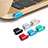 Tappi Antipolvere USB-C Jack Anti-dust Type-C Anti Polvere Universale H13 per Apple iPad Air 5 10.9 (2022)