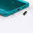 Tappi Antipolvere USB-C Jack Anti-dust Type-C Anti Polvere Universale H16 per Apple iPhone 15