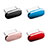 Tappi Antipolvere USB-C Jack Anti-dust Type-C Anti Polvere Universale H16 per Apple iPhone 15 Pro Max