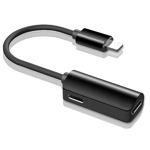 Cavo Lightning USB H01 per Apple iPad Mini 5 (2019) Nero