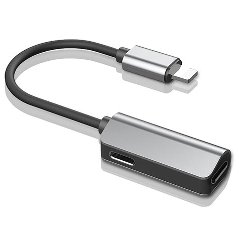 Cavo Lightning USB H01 per Apple iPad Pro 12.9 (2017) Argento