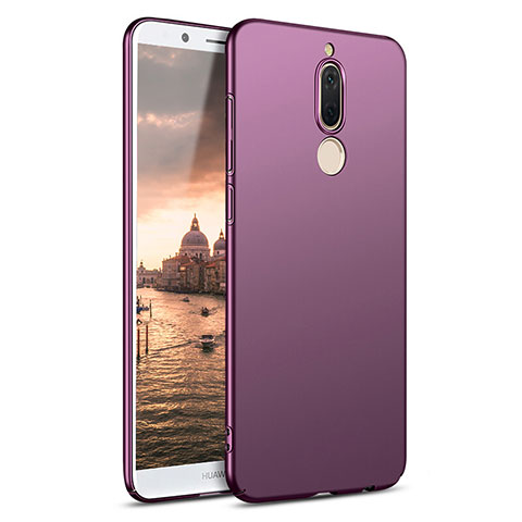 Cover Plastica Rigida Opaca M02 per Huawei G10 Viola