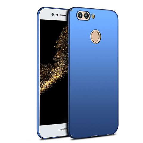 Cover Plastica Rigida Opaca M04 per Huawei Nova 2 Plus Blu