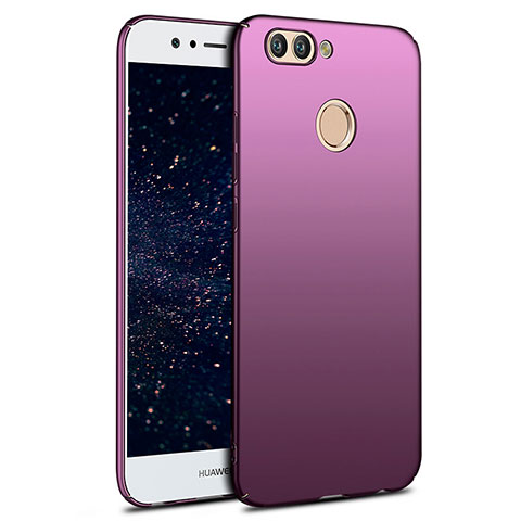 Cover Plastica Rigida Opaca M04 per Huawei Nova 2 Plus Viola