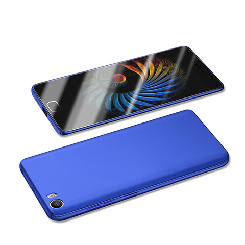 Cover Plastica Rigida Opaca M05 per Xiaomi Mi 5 Blu