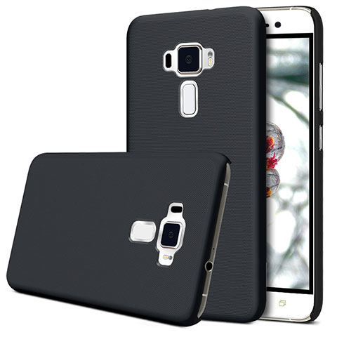 Cover Plastica Rigida Opaca per Asus Zenfone 3 ZE552KL Nero