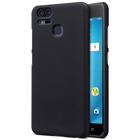 Cover Plastica Rigida Opaca per Asus Zenfone 3 Zoom Nero