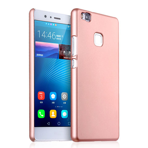 Cover Plastica Rigida Opaca per Huawei G9 Lite Rosa