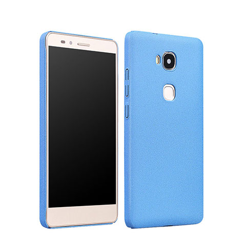 Cover Plastica Rigida Opaca per Huawei GR5 Cielo Blu