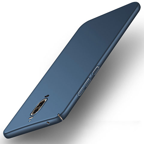 Cover Plastica Rigida Opaca per Huawei Mate 9 Pro Blu