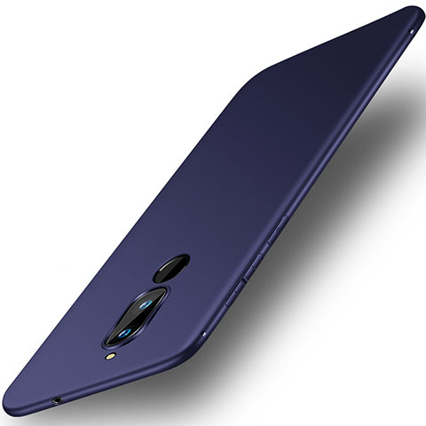 Cover Plastica Rigida Opaca per Huawei Rhone Blu