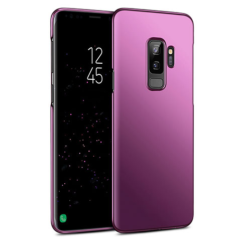 Cover Plastica Rigida Opaca per Samsung Galaxy S9 Plus Viola