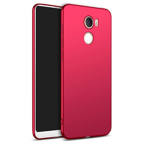 Cover Plastica Rigida Opaca per Xiaomi Mi Mix Evo Rosso