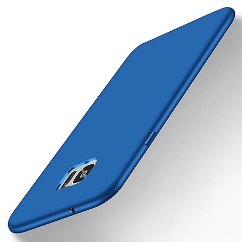 Cover Silicone Ultra Sottile Morbida R03 per Samsung Galaxy S7 Edge G935F Blu