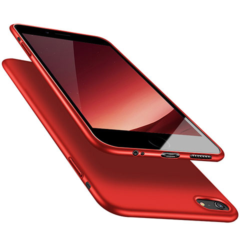 Cover Silicone Ultra Sottile Morbida U14 per Apple iPhone 6S Rosso