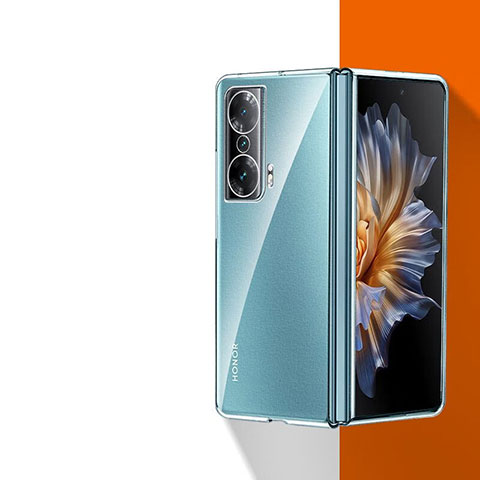 Custodia Crystal Trasparente Rigida per Huawei Honor Magic Vs 5G Chiaro