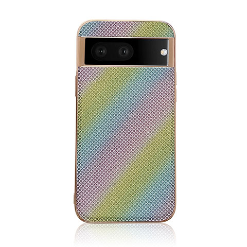 Custodia Lusso Pelle Cover B06H per Google Pixel 6a 5G Colorato