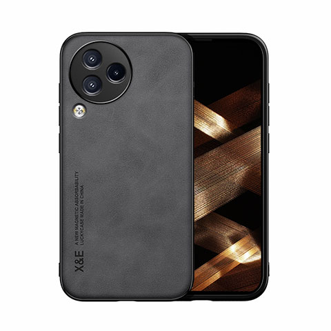 Custodia Lusso Pelle Cover DY1 per Xiaomi Civi 3 5G Nero