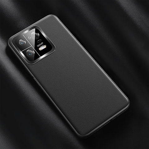 Custodia Lusso Pelle Cover QK1 per Xiaomi Mi 13 Pro 5G Nero