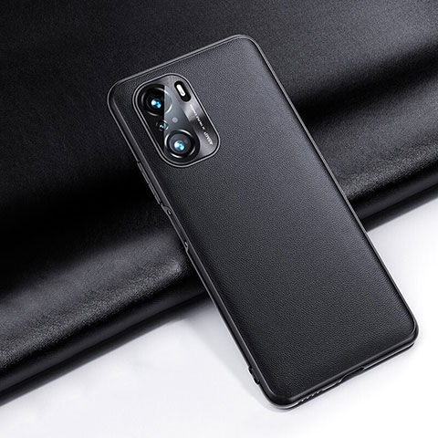 Custodia Lusso Pelle Cover QK3 per Xiaomi Mi 11i 5G Nero