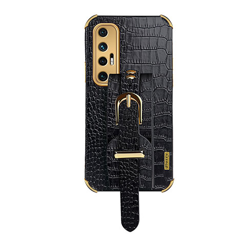 Custodia Lusso Pelle Cover XD1 per Xiaomi Mi 10S 5G Nero