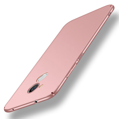 Custodia Plastica Rigida Cover Opaca M01 per Huawei Honor 6A Rosa