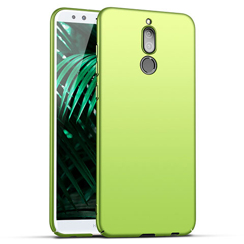 Custodia Plastica Rigida Cover Opaca M01 per Huawei Maimang 6 Verde