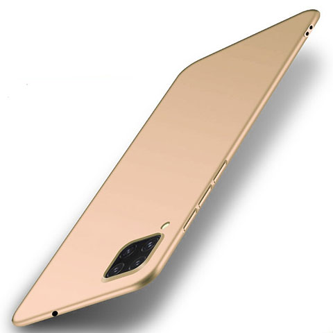 Custodia Plastica Rigida Cover Opaca M01 per Huawei Nova 6 SE Oro