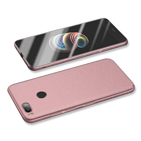 Custodia Plastica Rigida Cover Opaca M01 per Xiaomi Mi 5X Rosa