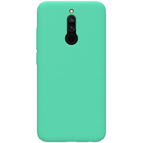 Custodia Plastica Rigida Cover Opaca M01 per Xiaomi Redmi 8 Verde
