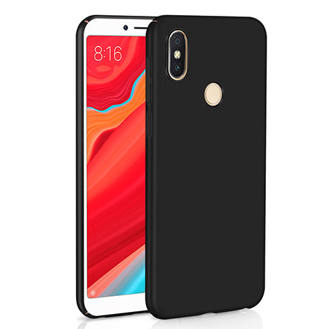 Custodia Plastica Rigida Cover Opaca M01 per Xiaomi Redmi S2 Nero