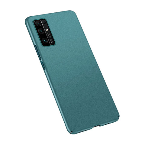 Custodia Plastica Rigida Cover Opaca M02 per Huawei Honor 30 Verde