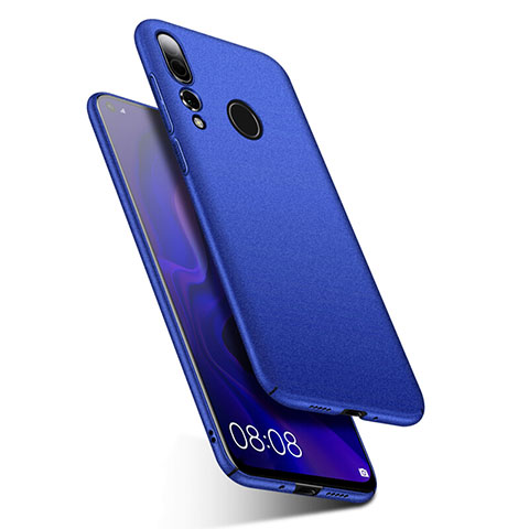 Custodia Plastica Rigida Cover Opaca M02 per Huawei Nova 4 Blu