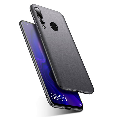 Custodia Plastica Rigida Cover Opaca M02 per Huawei Nova 4 Grigio