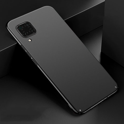 Custodia Plastica Rigida Cover Opaca M02 per Huawei Nova 7i Nero