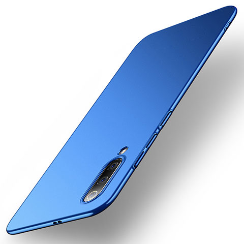 Custodia Plastica Rigida Cover Opaca M02 per Xiaomi Mi 9 Pro 5G Blu