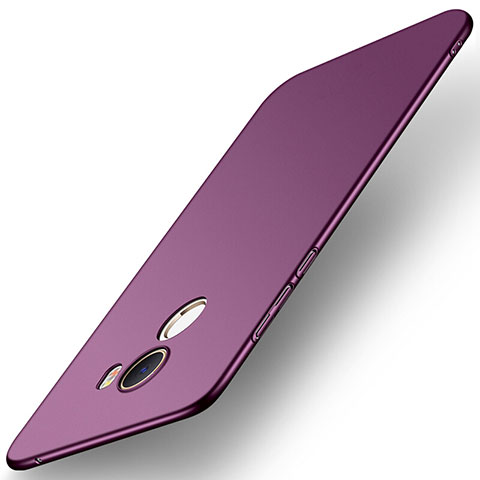 Custodia Plastica Rigida Cover Opaca M02 per Xiaomi Mi Mix Evo Viola