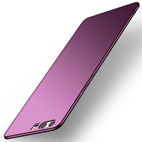 Custodia Plastica Rigida Cover Opaca M03 per Huawei P10 Viola