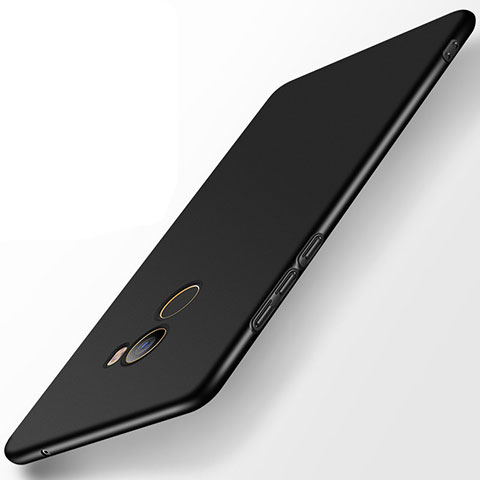 Custodia Plastica Rigida Cover Opaca M03 per Xiaomi Mi Mix Evo Nero