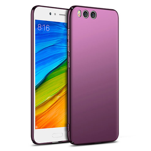 Custodia Plastica Rigida Cover Opaca M05 per Xiaomi Mi 6 Viola