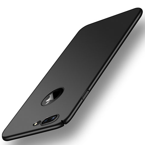 Custodia Plastica Rigida Cover Opaca M18 per Apple iPhone 8 Plus Nero