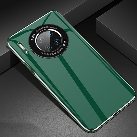 Custodia Plastica Rigida Cover Opaca P01 per Huawei Mate 30 5G Verde