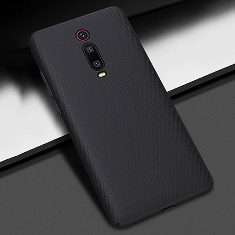 Custodia Plastica Rigida Cover Opaca P01 per Xiaomi Mi 9T Pro Nero