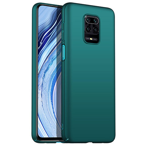 Custodia Plastica Rigida Cover Opaca P01 per Xiaomi Poco M2 Pro Verde