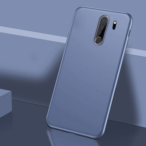 Custodia Plastica Rigida Cover Opaca P01 per Xiaomi Redmi Note 8 Pro Viola