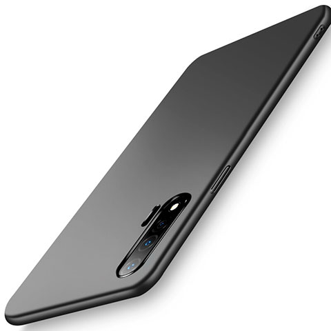 Custodia Plastica Rigida Cover Opaca P02 per Huawei Nova 6 5G Nero